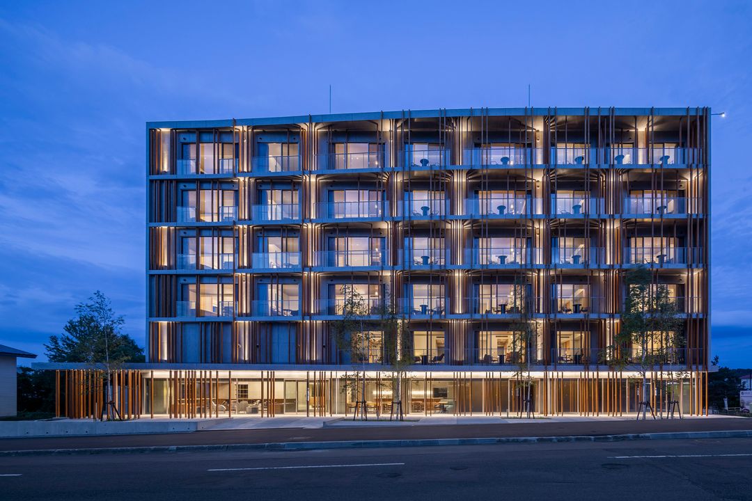 Fenix Furano 2-Bedroom Condominium in Kitanominecho, Furano - Thumbnail 2