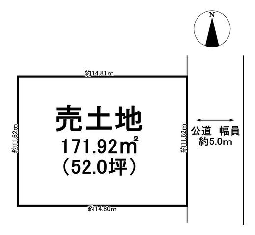 Land for Sale in Hozumi, Mizuho City, Gifu Prefecture - Thumbnail 2