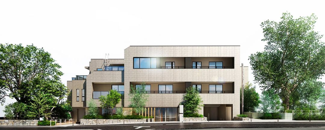 Brands Nishikoyama New Apartment in Shinagawa, Tokyo - Thumbnail 3