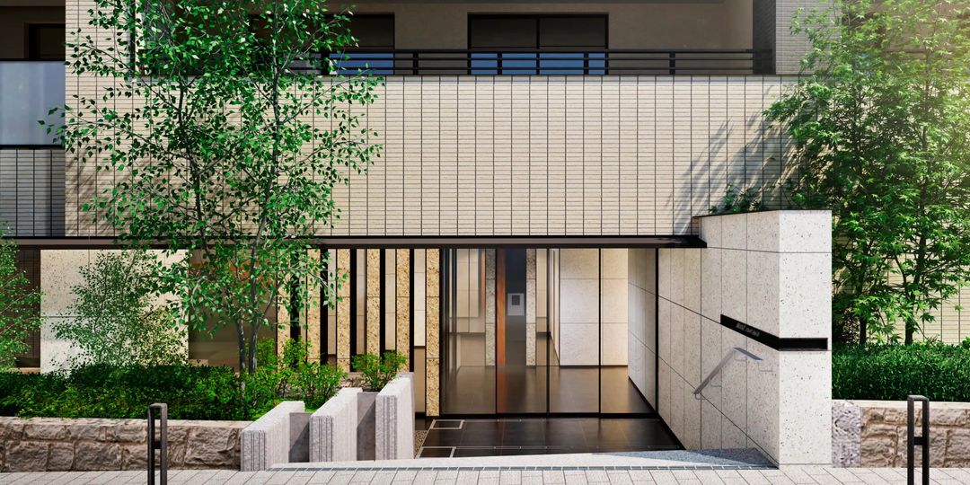 Brands Nishikoyama New Apartment in Shinagawa, Tokyo - Thumbnail 2