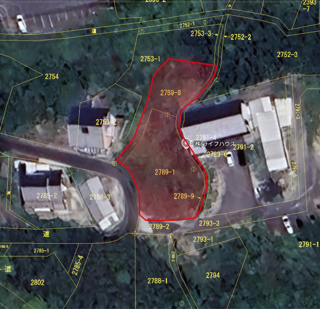 733 sqm Vacant Land for Sale in Karatsu, Saga Prefecture - Thumbnail 2