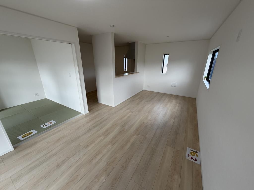 New 4LDK House for Sale in Kurayoshi, Tottori - Thumbnail 4