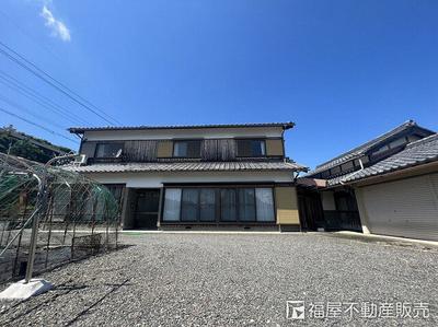 [Homes] Used detached house 42 minutes by bus from Kibugawa Station on the JR Kusatsu Line, 33 minutes walk from Tsuchiyama Regional Civic Center (Koka City) — Image 1, Koka, Shiga