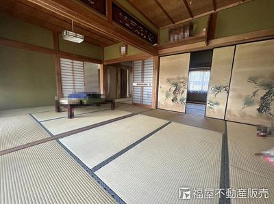 [Homes] Used detached house 42 minutes by bus from Kibugawa Station on the JR Kusatsu Line, 33 minutes walk from Tsuchiyama Regional Civic Center (Koka City) — Image 3, Koka, Shiga