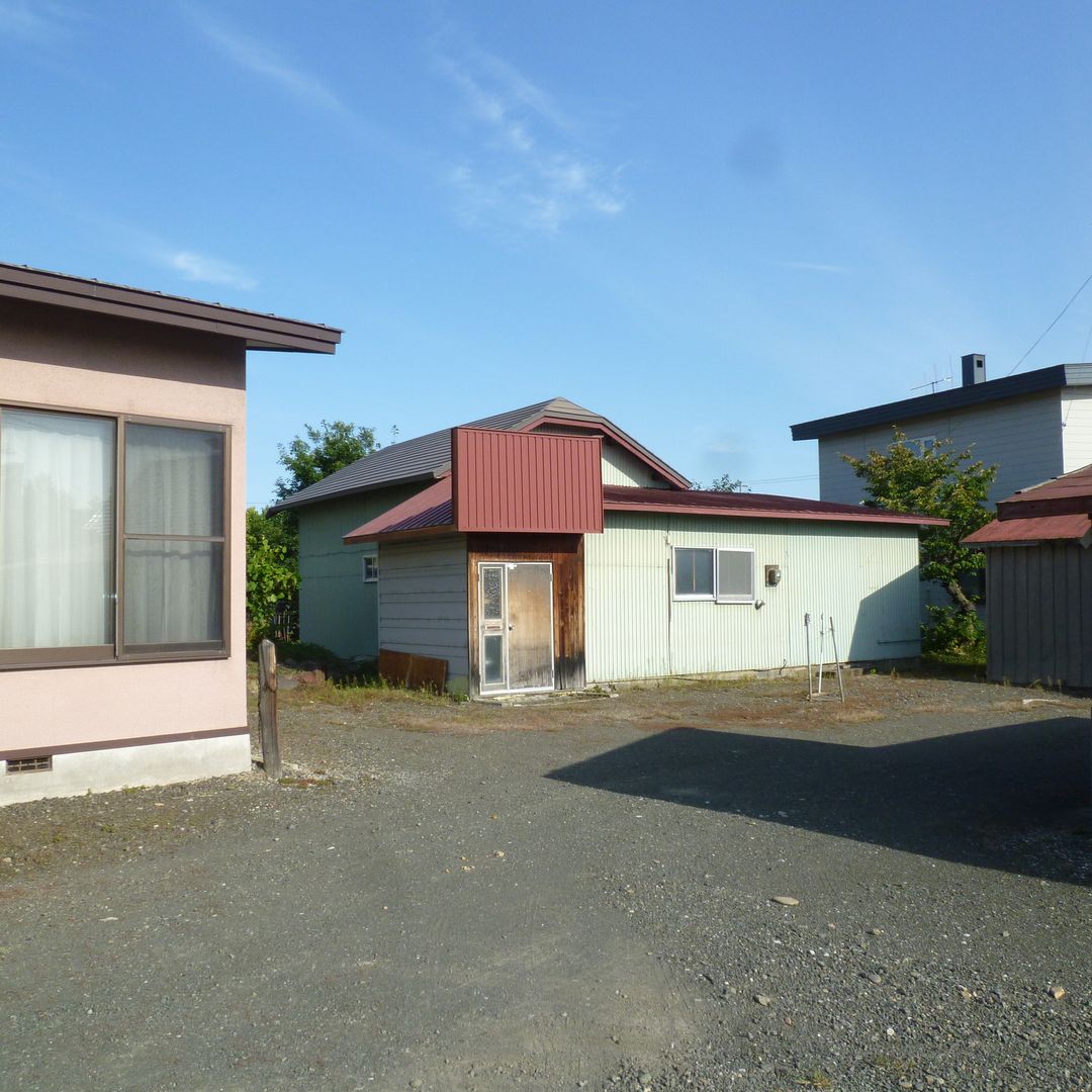 508.2 Tsubo Corner Land for Sale on Route 39 in Kitami, Hokkaido - Thumbnail 2