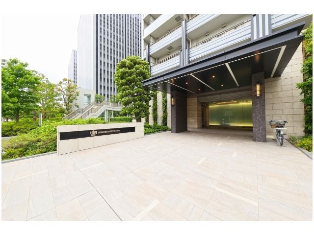 Renovated 2LDK Apartment in Prime Parks Shinagawa Seaside Tower - Thumbnail 3