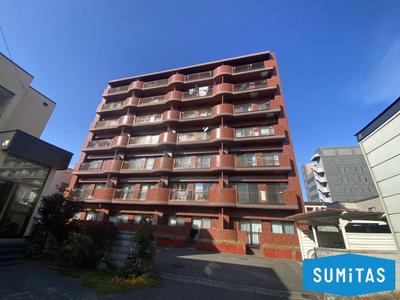 Used Apartment Cesar Yamahana 7th Floor - Chuo-ku, Sapporo — Image 1, Sapporo city Chuo ward, Hokkaido