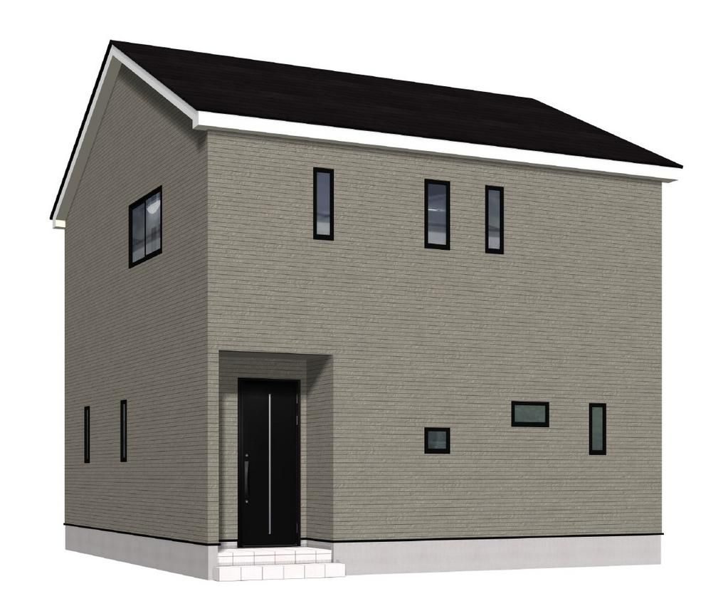 New 4LDK House for Sale in Tottori City, Tottori Prefecture - Thumbnail 2