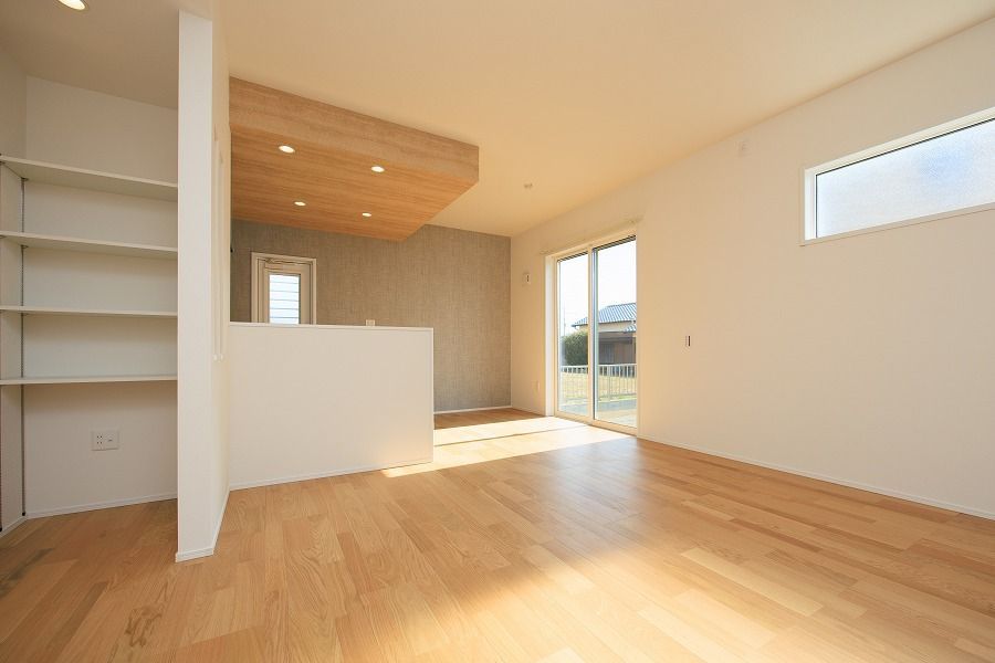 4LDK Modern House in Hirokawa Town, Fukuoka | All-Electric Home - Thumbnail 3