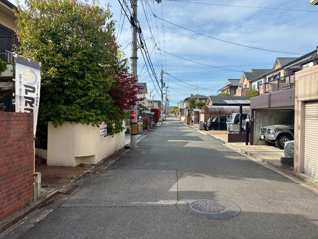 Land for Sale in Yawata City, Kyoto - 188.53 sqm Plot - Thumbnail 3