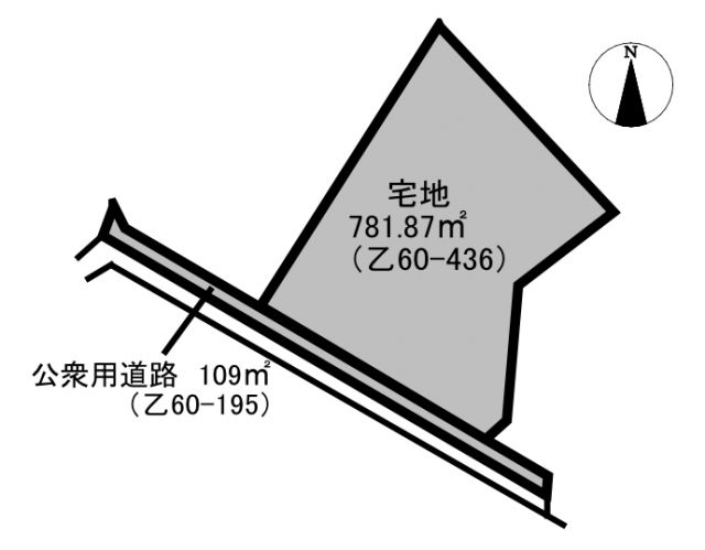 Residential Land for Sale in Matsuyama, Ehime - 890.87 sqm - Thumbnail 2