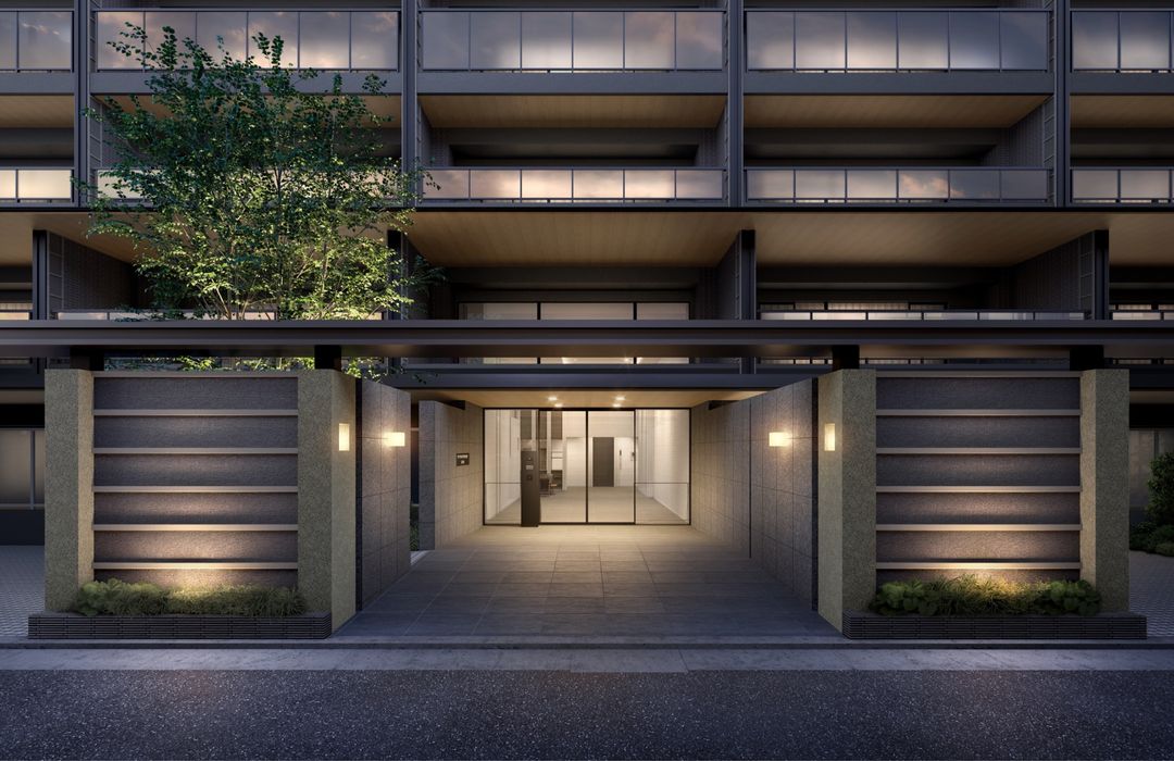 New Luxury Apartments Near Nijojo Castle, Kyoto - Thumbnail 4