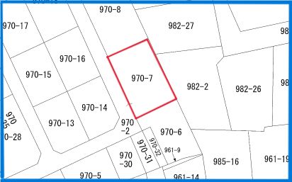 Vacant Land for Sale in Yonago City, Tottori - 241.2 sqm Plot - Thumbnail 3