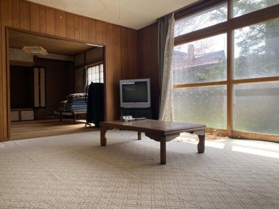 5LDK Wooden House for Sale in Otaru, Hokkaido with Garden - Thumbnail 3