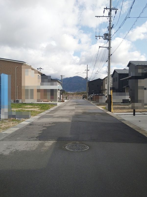 Build-to-Order Land Plot in Kameoka's Meisei Garden Court - Image 1