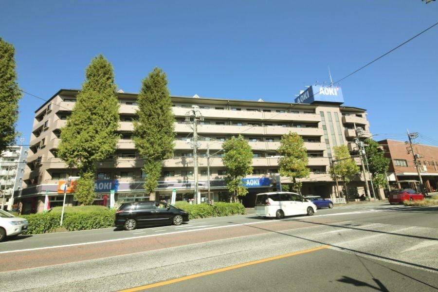Renovated 2SLDK Apartment Near Okurayama Station, Yokohama - Thumbnail 2