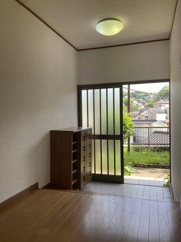 Used detached house Shioiricho 3-chome Used detached house with leasehold land - Yokosuka city — Interior, Yokosuka City, Kanagawa
