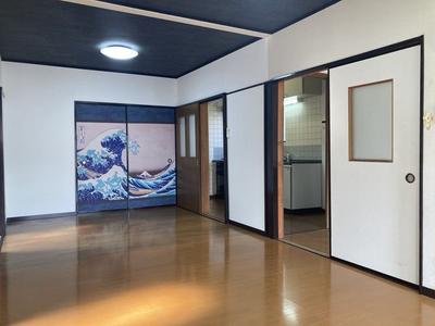 Used detached house Shioiricho 3-chome Used detached house with leasehold land - Yokosuka city — Interior, Yokosuka City, Kanagawa