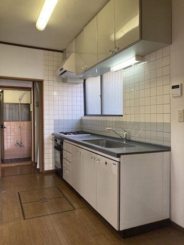 Used detached house Shioiricho 3-chome Used detached house with leasehold land - Yokosuka city — Interior, Yokosuka City, Kanagawa