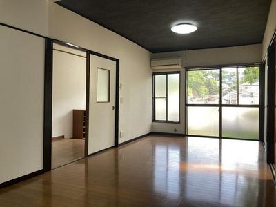 Used detached house Shioiricho 3-chome Used detached house with leasehold land - Yokosuka city — Interior, Yokosuka City, Kanagawa