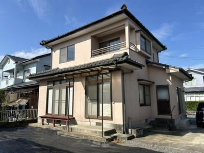 5DK Family Home with Garden in Uki City, Kumamoto — Image 1, Uki, Kumamoto