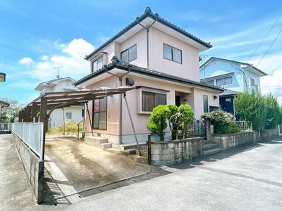 5DK Family Home with Garden in Uki City, Kumamoto — Image 1, Uki, Kumamoto