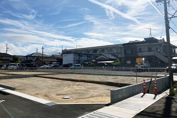 Daiwa House Securea Hinaga Nishi Land Plot in Yokkaichi - Thumbnail 3