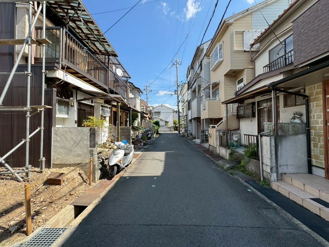 Building Plot for Sale in Muko City, Kyoto - 44.71 sqm - Thumbnail 2