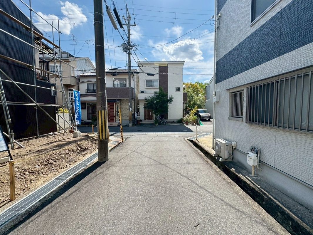Building Plot for Sale in Muko City, Kyoto - 44.71 sqm - Thumbnail 4