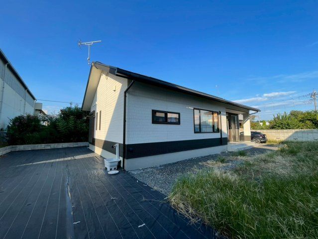 2LDK Single-Story Home on 555 sqm Land in Oura Town, Gunma - Thumbnail 2