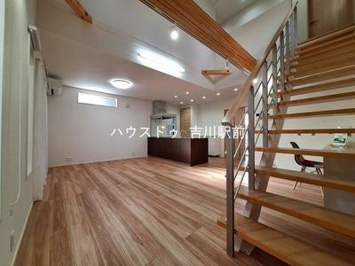 3LDK House in Yoshikawa with Parking | Homes.co.jp — Image 4, Yoshikawa, Saitama