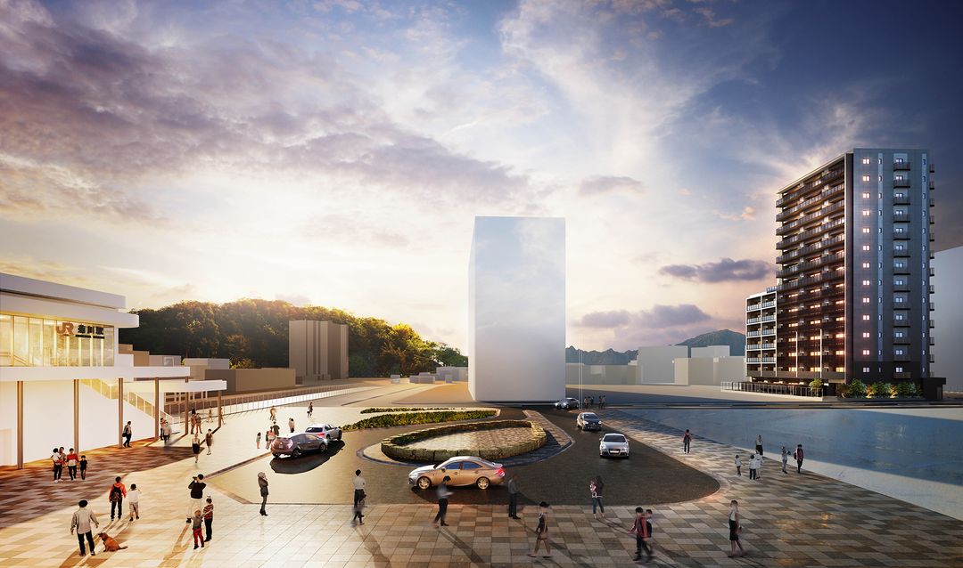 Praise Kikugawa Station Front New Condominium in Shizuoka - Thumbnail 4