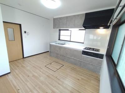 Renovated 3LDK House for Sale in Hitachi City — Image 4, Hitachi, Ibaraki