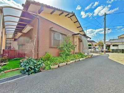 3LDK Single-Story House for Sale in Nagayuki Higashi, Kitakyushu — Image 1, Kokura Minami, Fukuoka