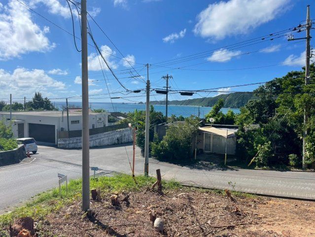 Vacant Land for Sale in Higashi Village, Okinawa with Sea Views - Thumbnail 2