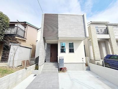 Newly built 3LDK house in Eifuku, Suginami-ku, Tokyo — House, Suginami, Tokyo