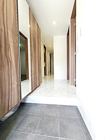Newly built 3LDK house in Eifuku, Suginami-ku, Tokyo — Interior, Suginami, Tokyo