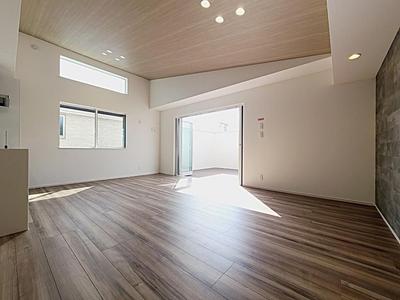 Newly built 3LDK house in Eifuku, Suginami-ku, Tokyo — Interior, Suginami, Tokyo