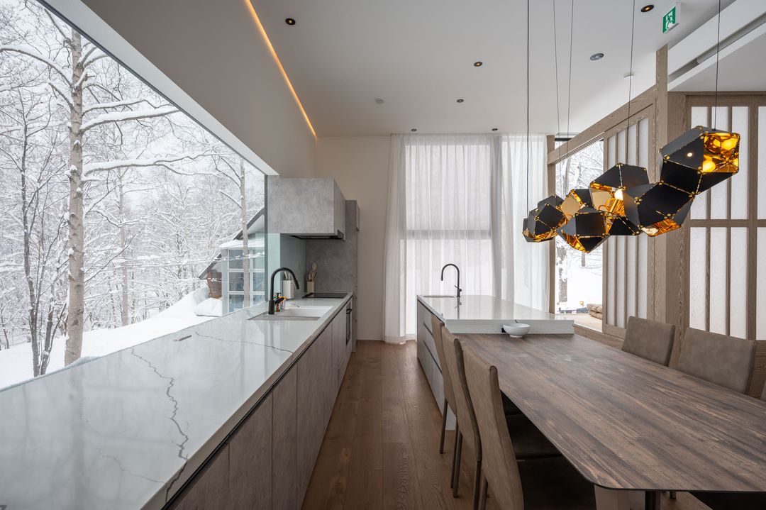 The Fount Niseko Townhouse 102 in Soga, Hokkaido - Thumbnail 3