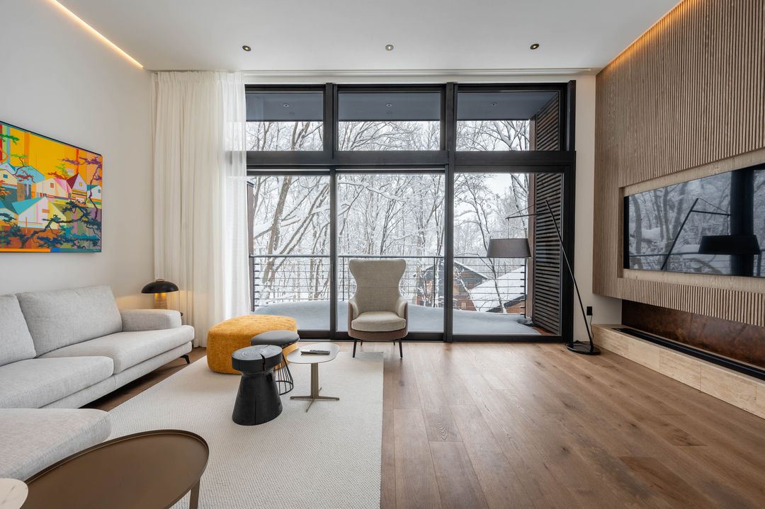 The Fount Niseko Townhouse 102 in Soga, Hokkaido - Thumbnail 4