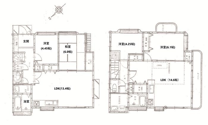 4LDK House for Sale in Nerima, Tokyo - 113.4 sqm - Thumbnail 2
