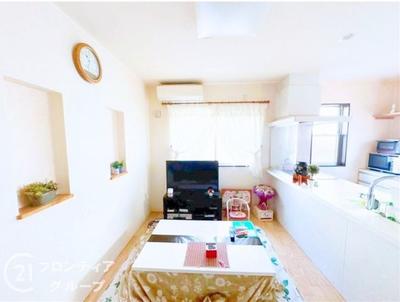 5LDK House in Nara with 2 Parking Spaces Near Tatsuragawa Station — Image 1, Hegun, Nara