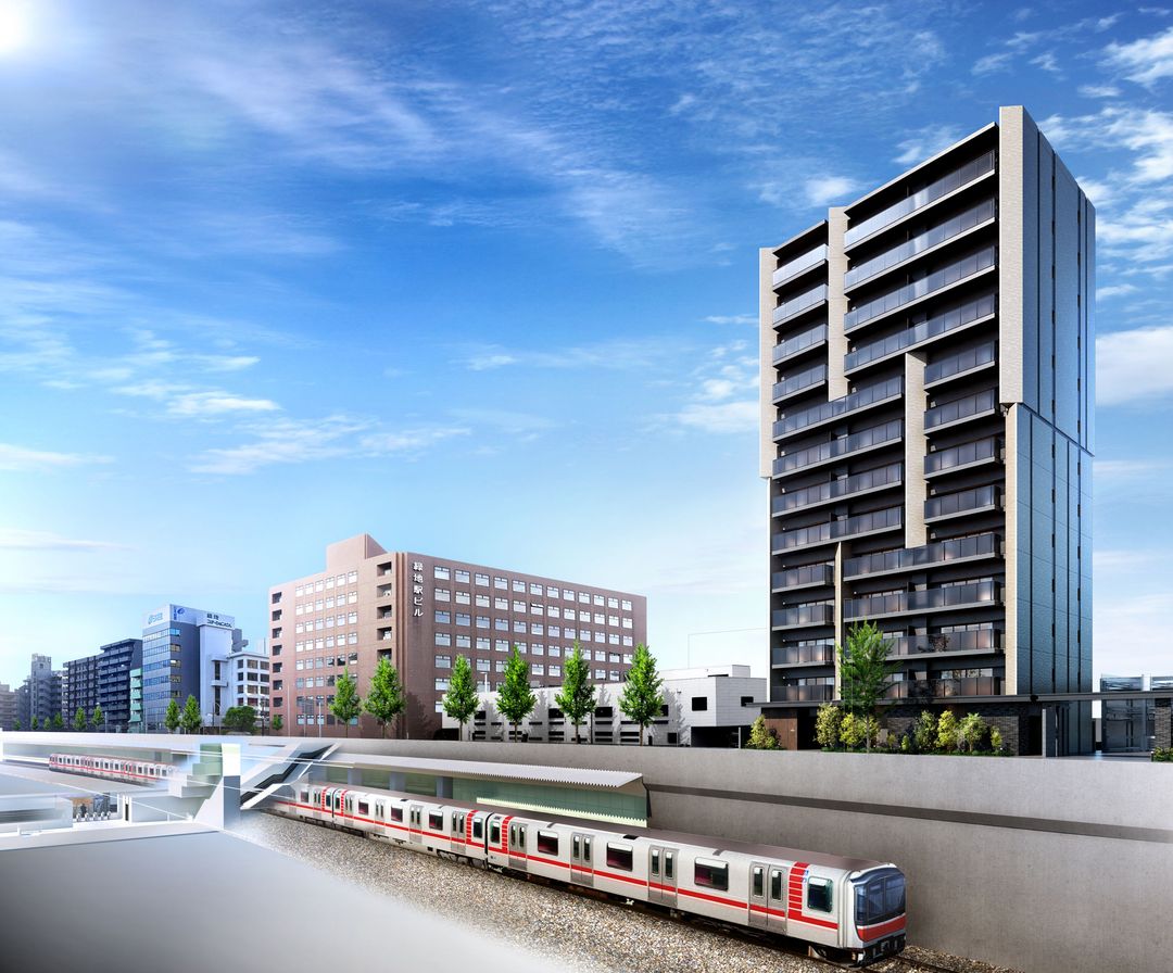 New 3LDK Apartment for Sale Near Ryokuchi Koen, Toyonaka - Thumbnail 4