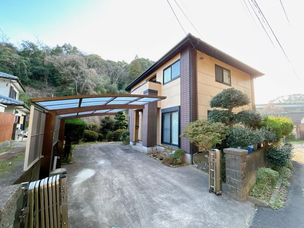 4LDK Detached House for Sale in Sasebo, Nagasaki - Thumbnail 2