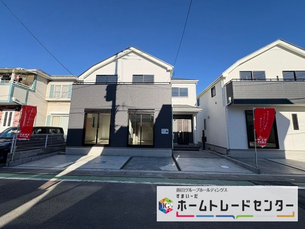New 4LDK ZEH House in Saitama's Nishi Ward | Heartful Town - Thumbnail 2