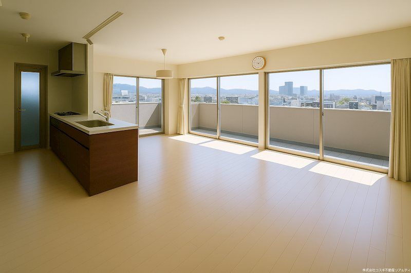 Island Nagamine no Mori 408: 4LDK Apartment in Kumamoto - Thumbnail 4