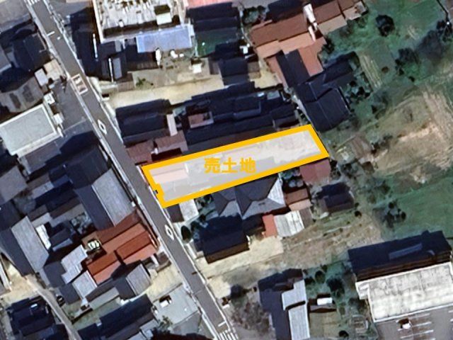 Land for Sale in Hoki Town, Tottori - 571.89 sqm Near Station - Thumbnail 2