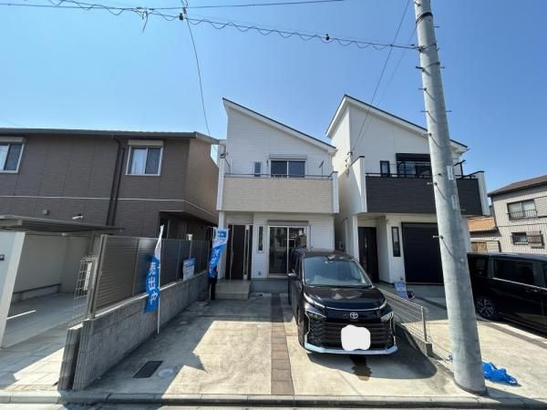 2019-Built 4LDK Detached House in Nagoya Nakamura Ward - Image 1