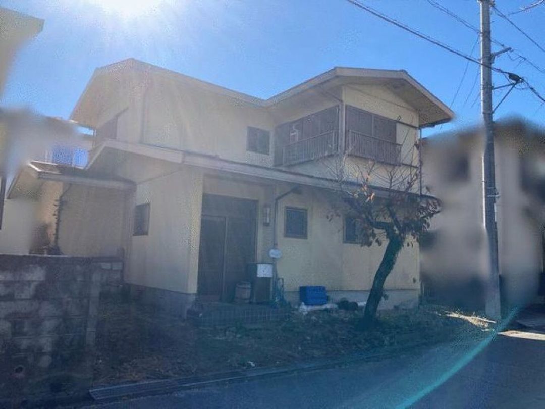 Land for Sale in Ohtani Koen-cho, Kochi City with Old House - Thumbnail 2