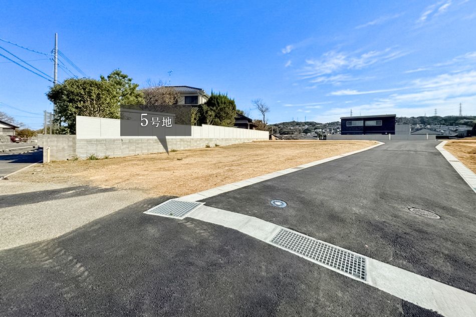 Daiwa House Securea Nishikogushi III Land Plots for Sale in Ube - Thumbnail 4